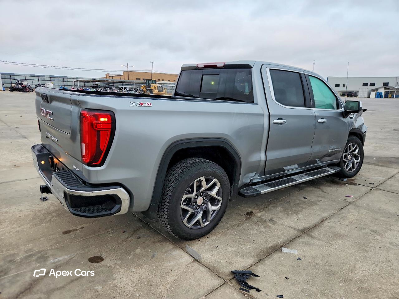 GMC Sierra 2025
