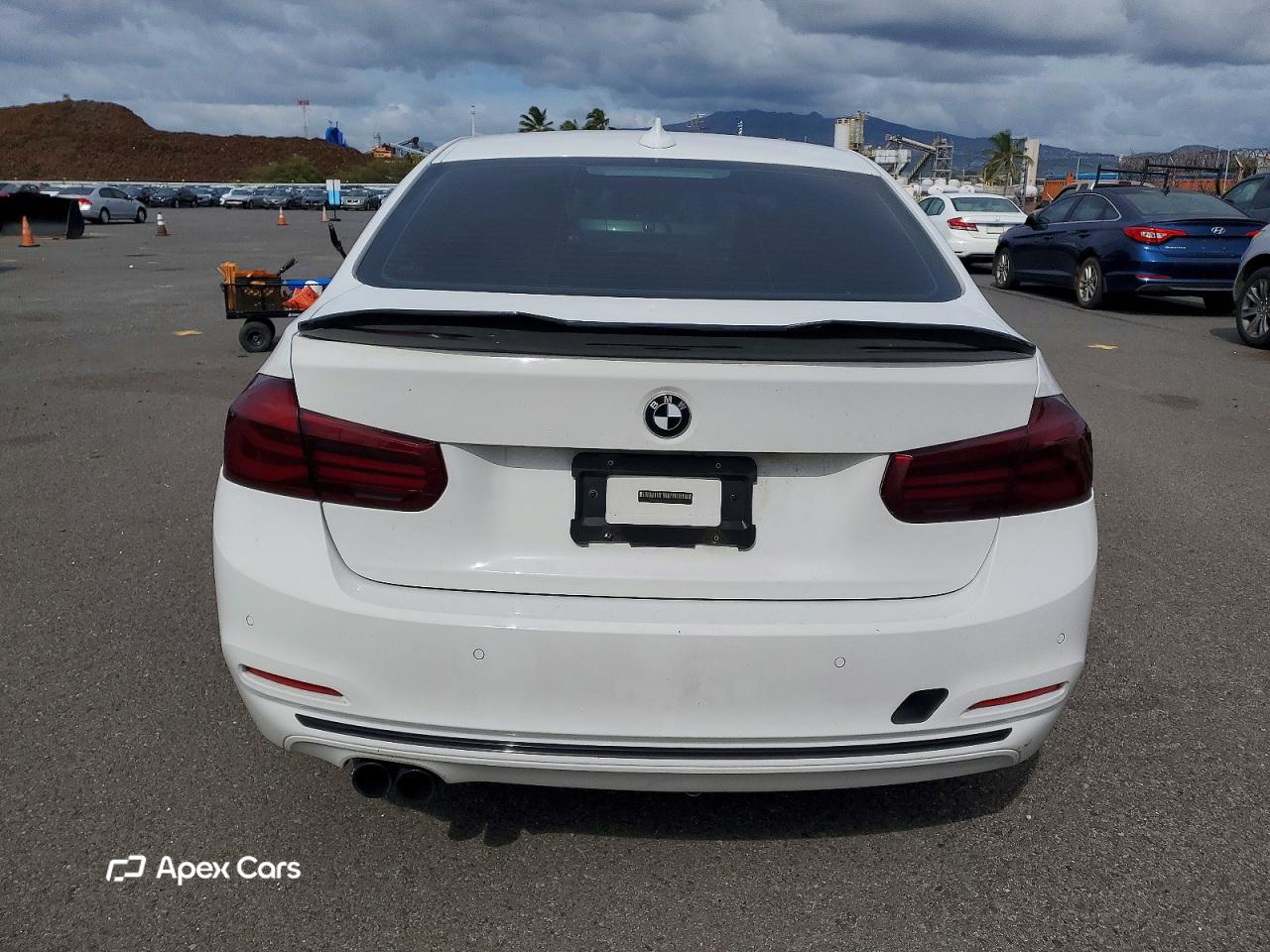 BMW Series 3 2017