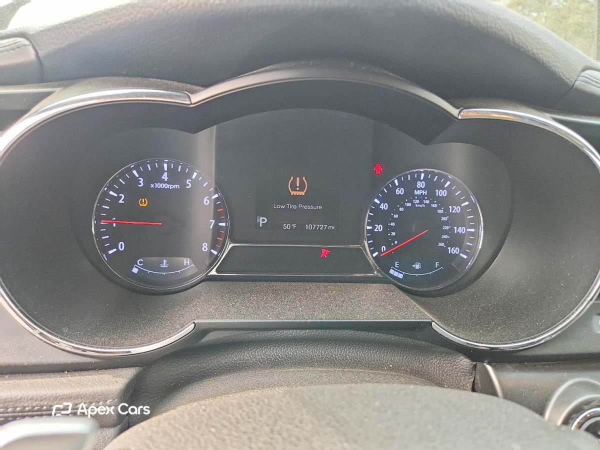 Kia Optima 2012