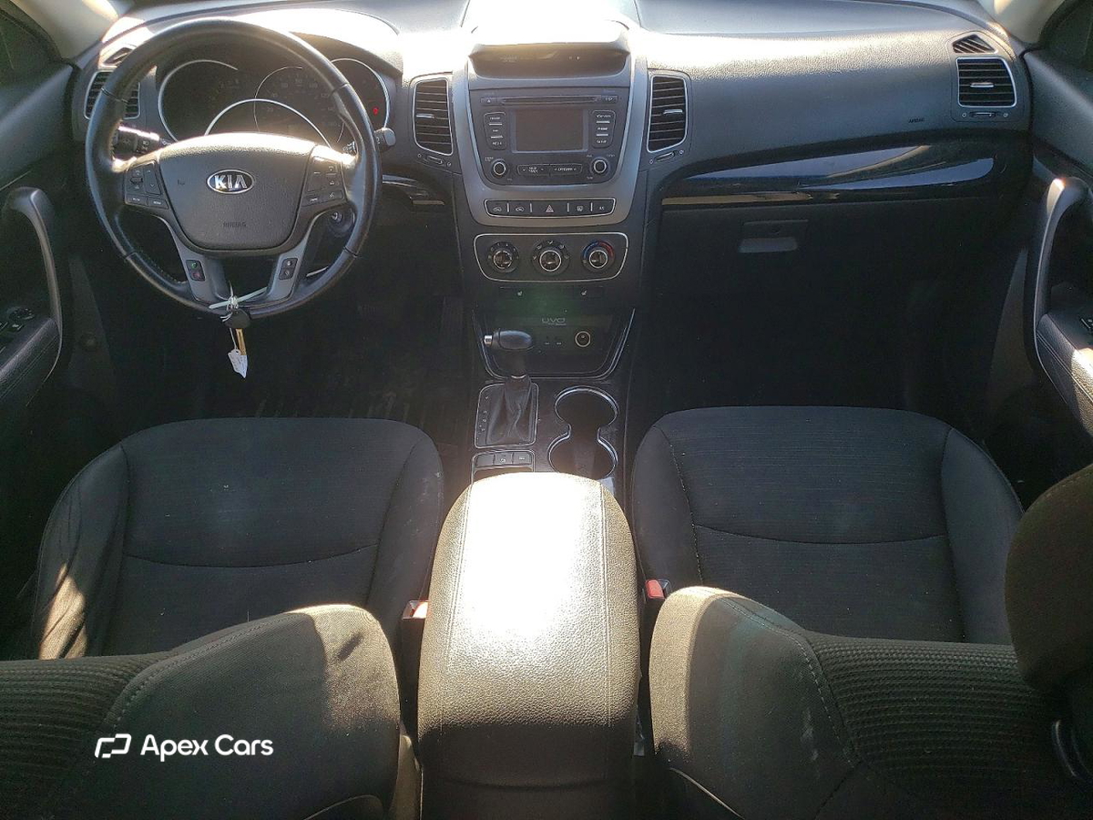 Kia Sorento 2015
