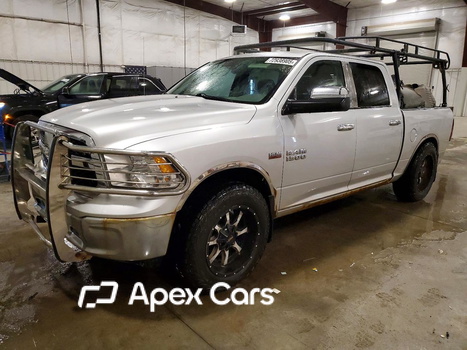 RAM 1500 2014 - Image 1 of 12