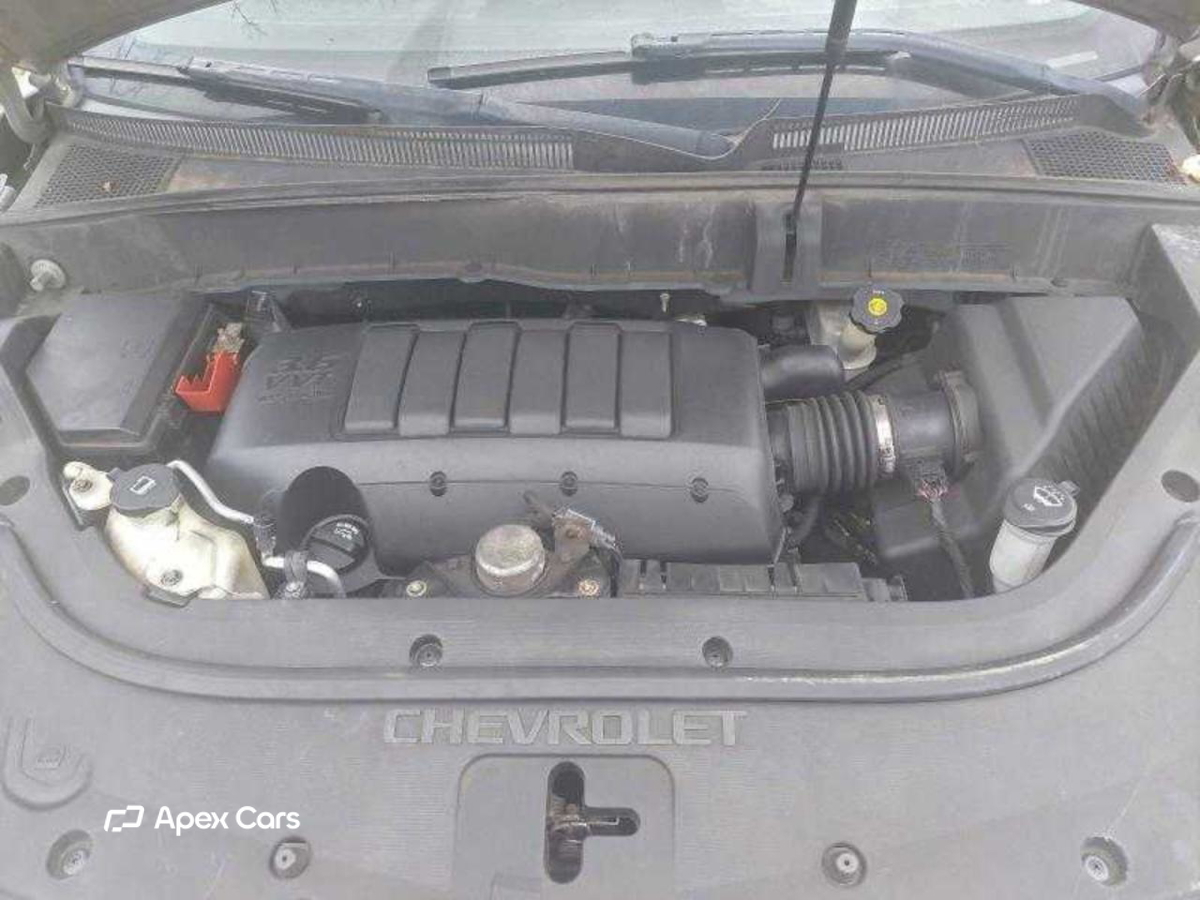 Chevrolet Traverse 2010