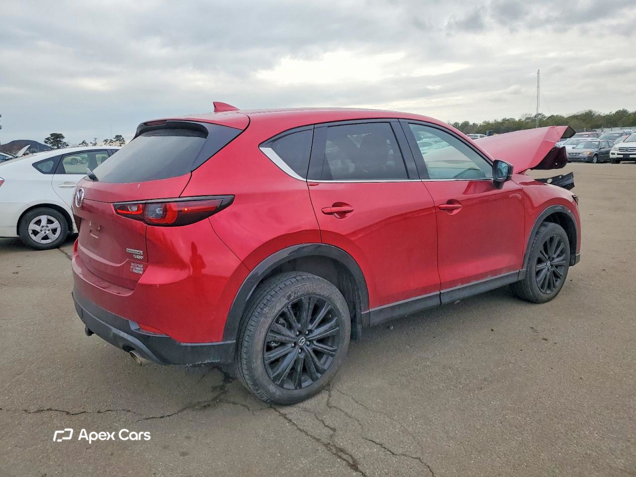 Mazda CX-5 2024