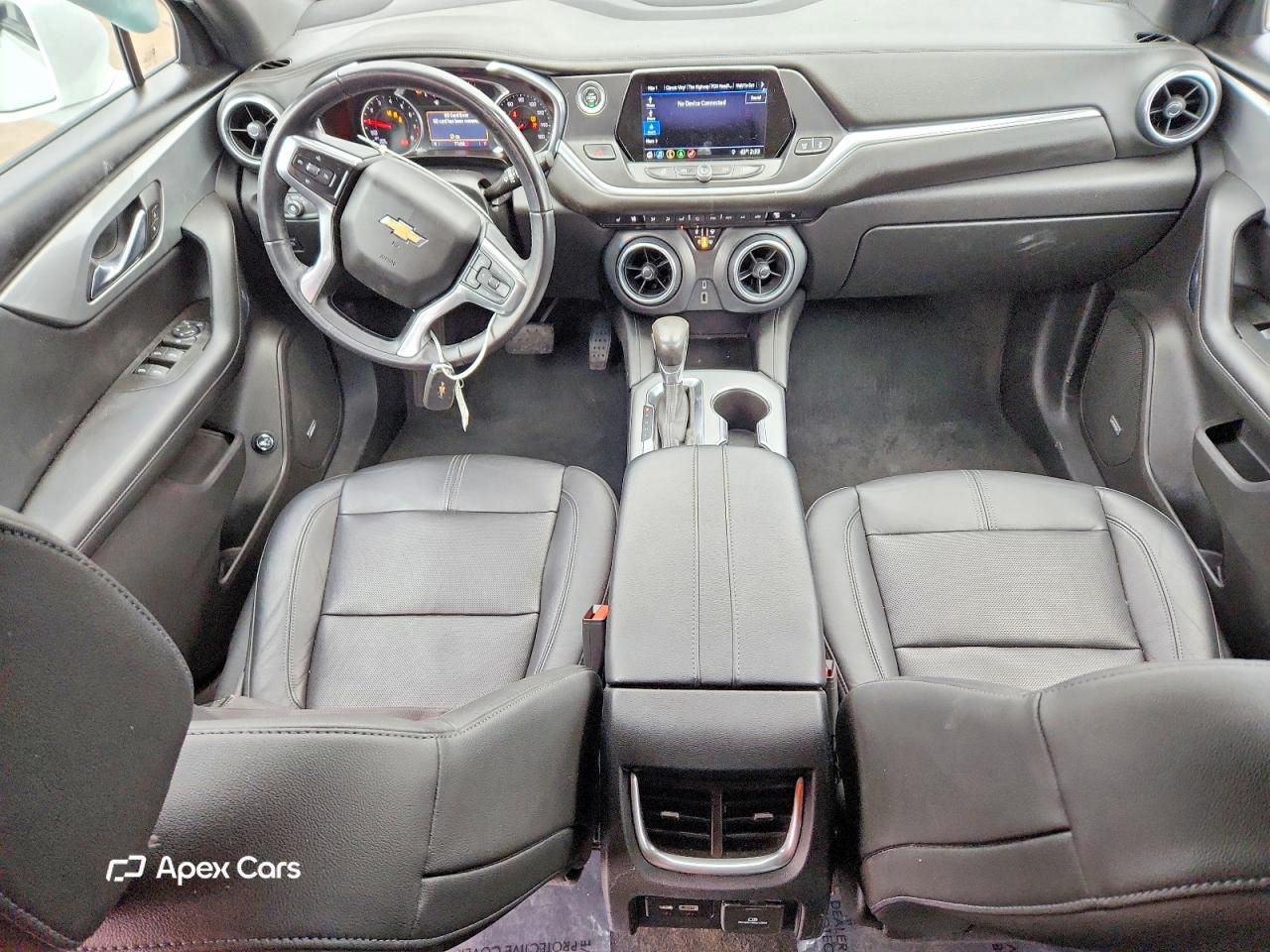 Chevrolet Blazer 2019