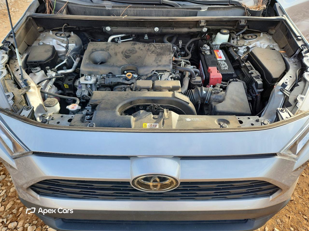 Toyota RAV 4 2020