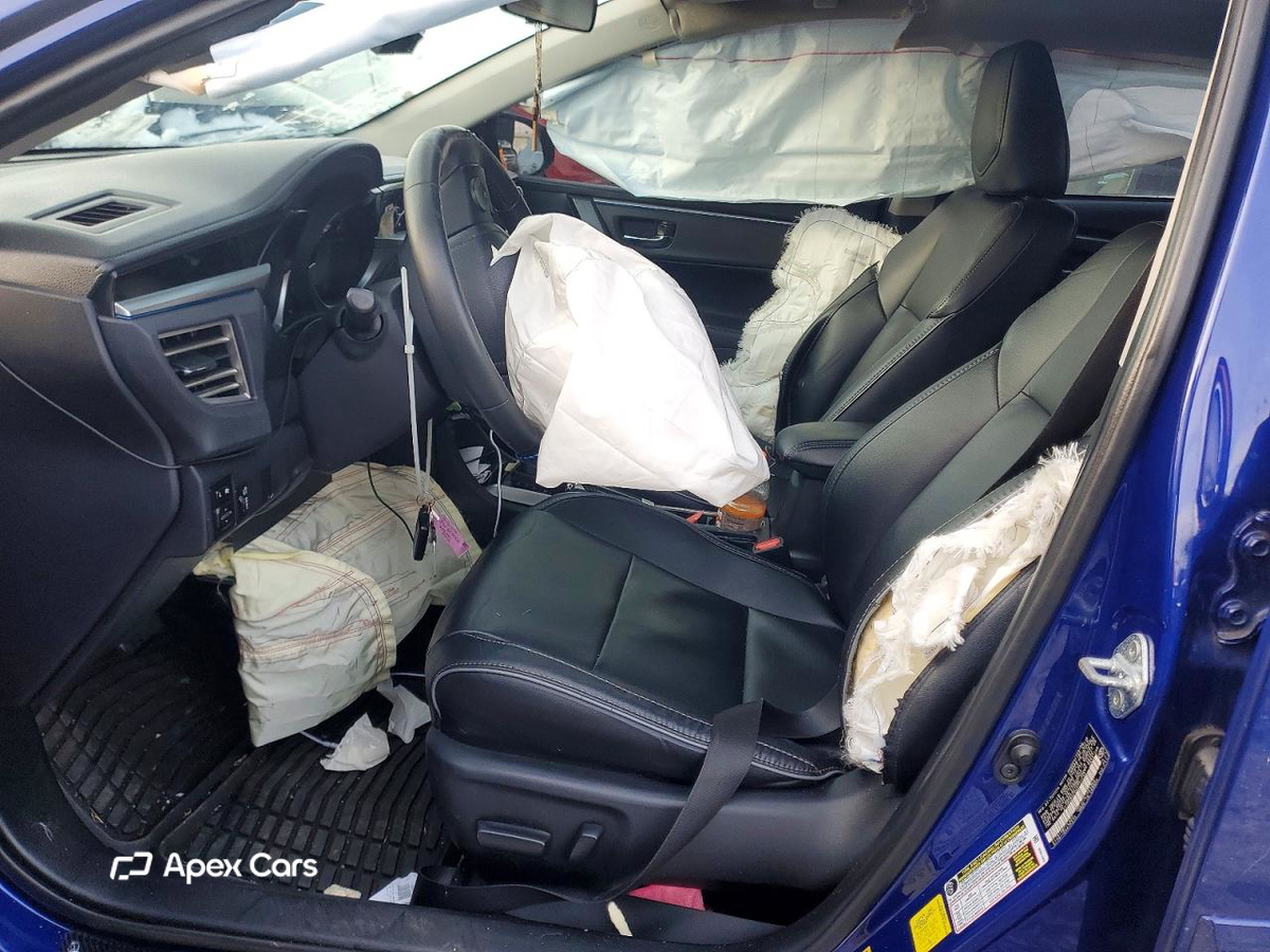 Toyota Corolla 2016