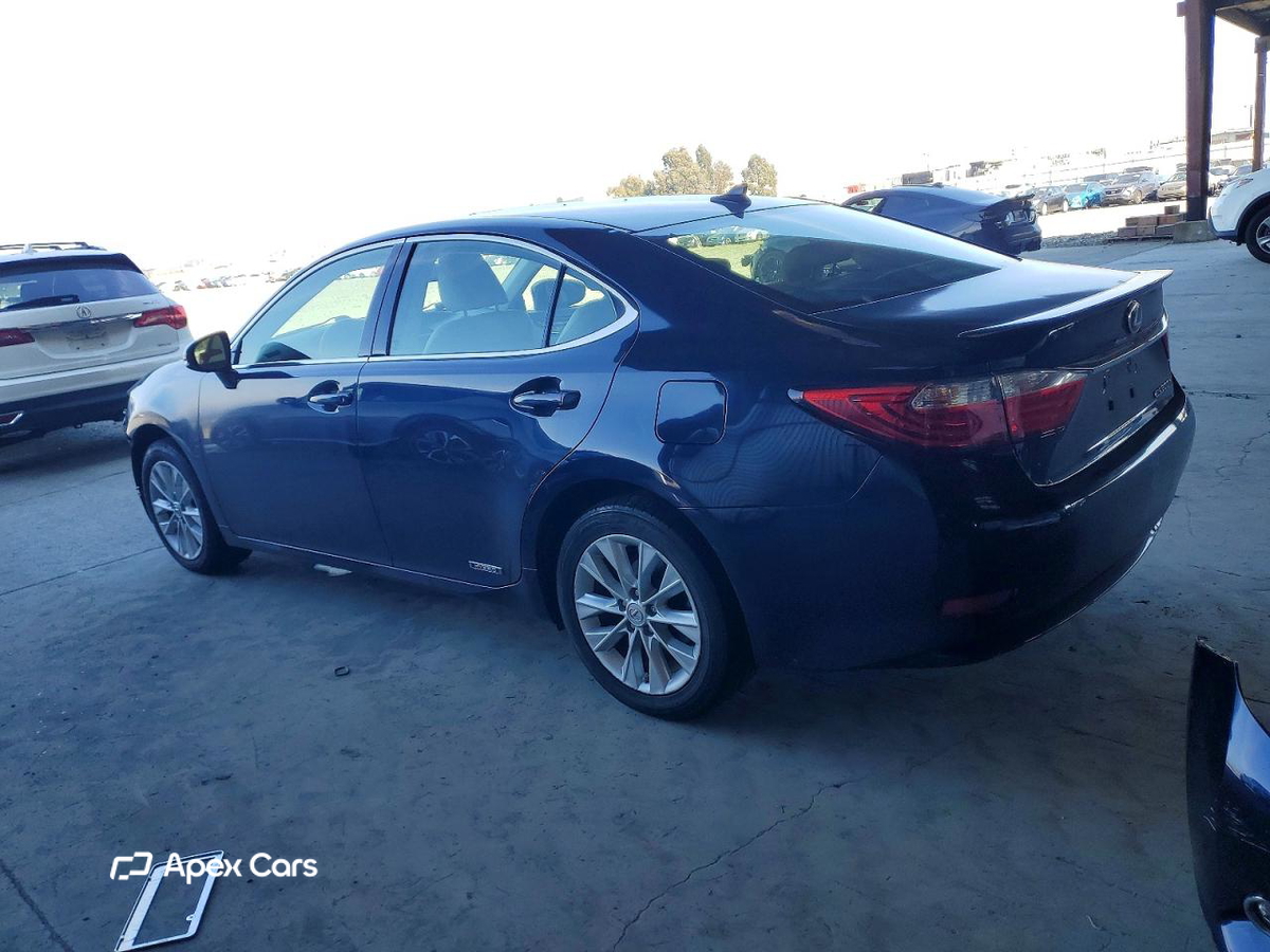 Lexus ES 2014