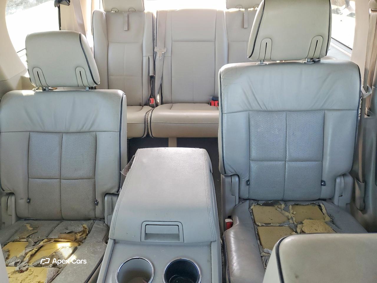 Lincoln Navigator 2008