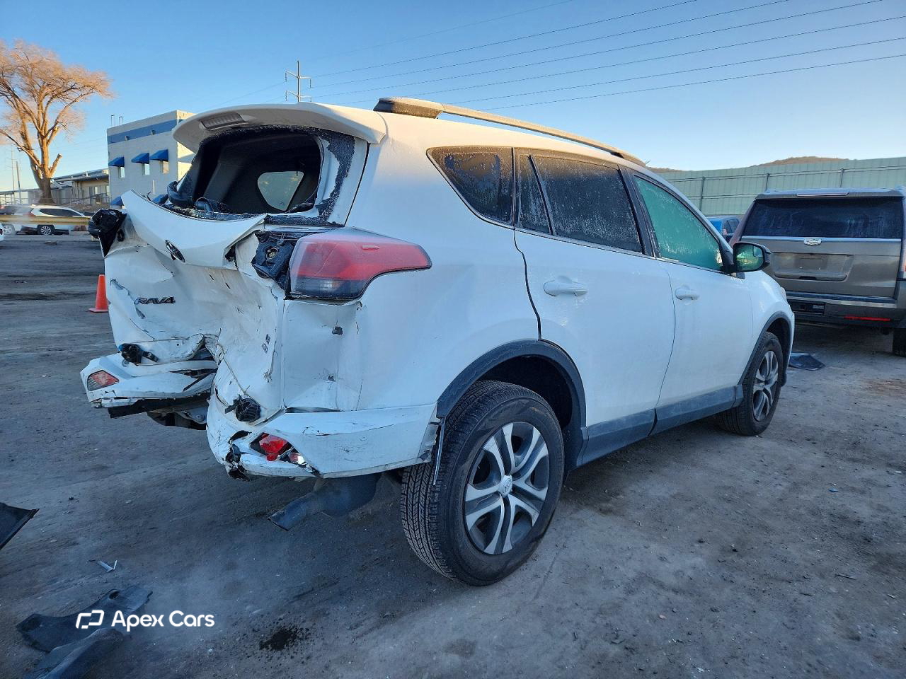Toyota RAV 4 2018