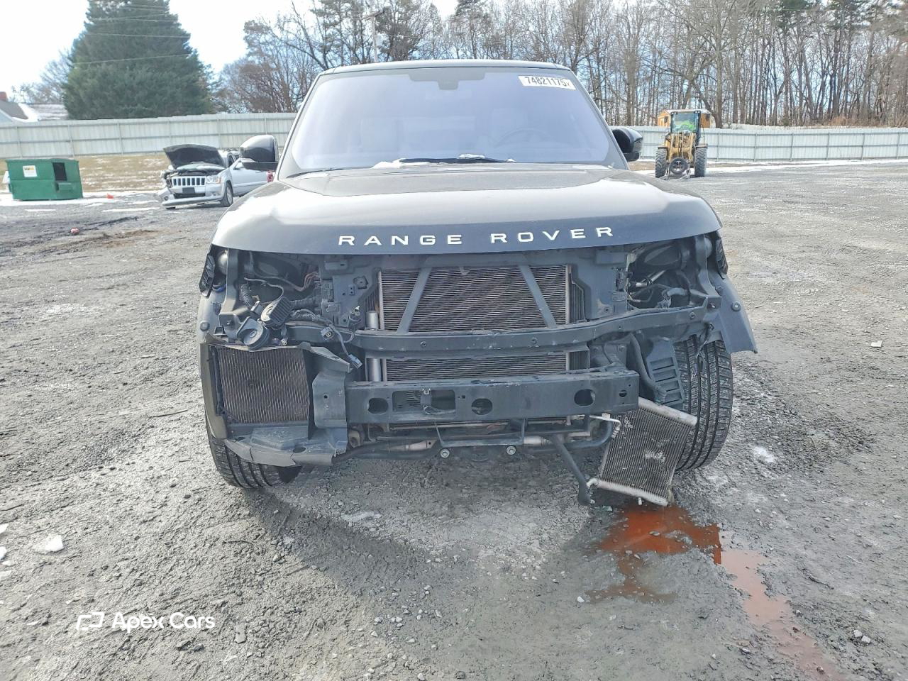 Land Rover Range Rover 2016