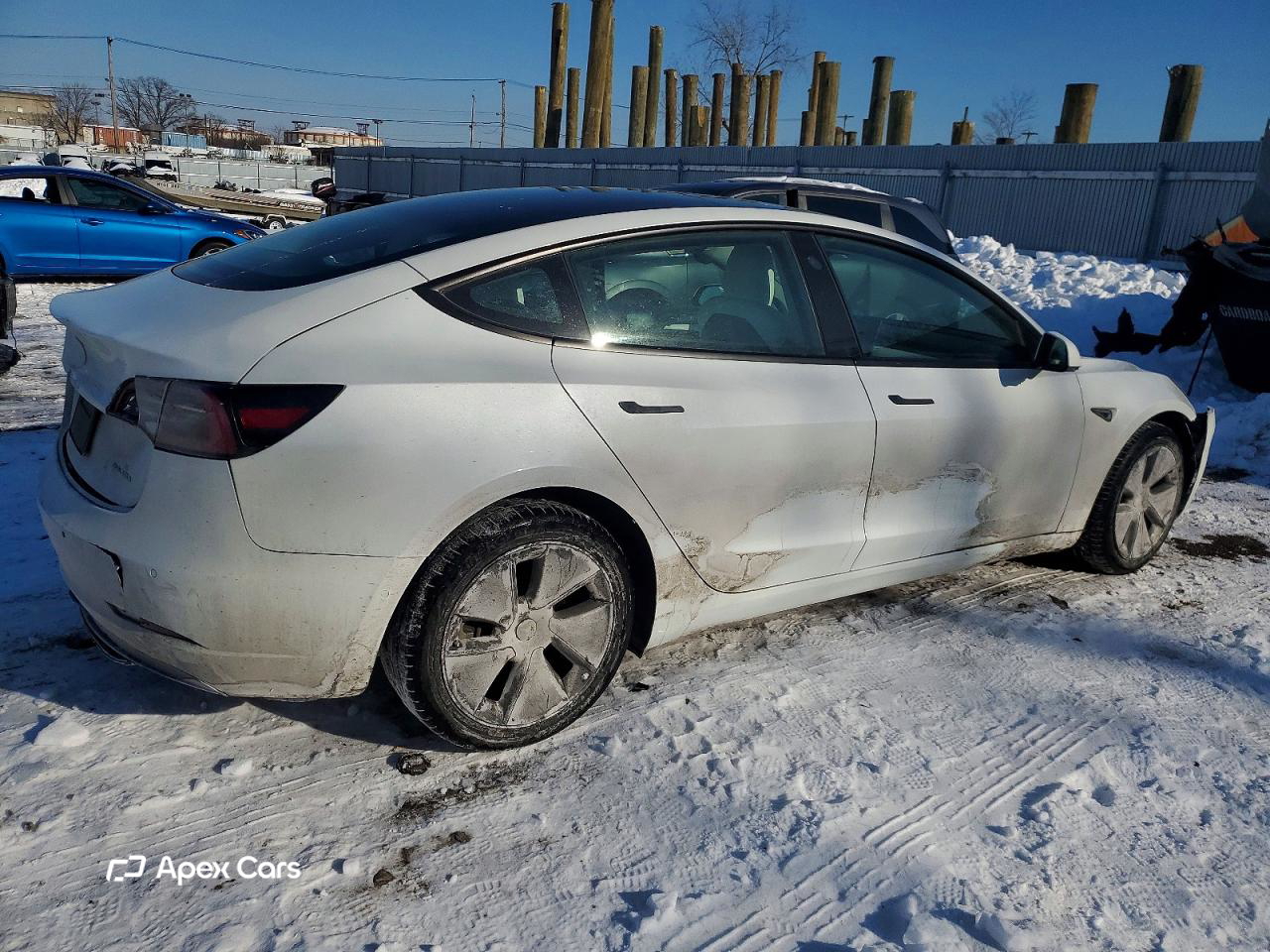 Tesla Model 3 2022