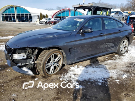 BMW Series 4 2018 - Image 1 of 13