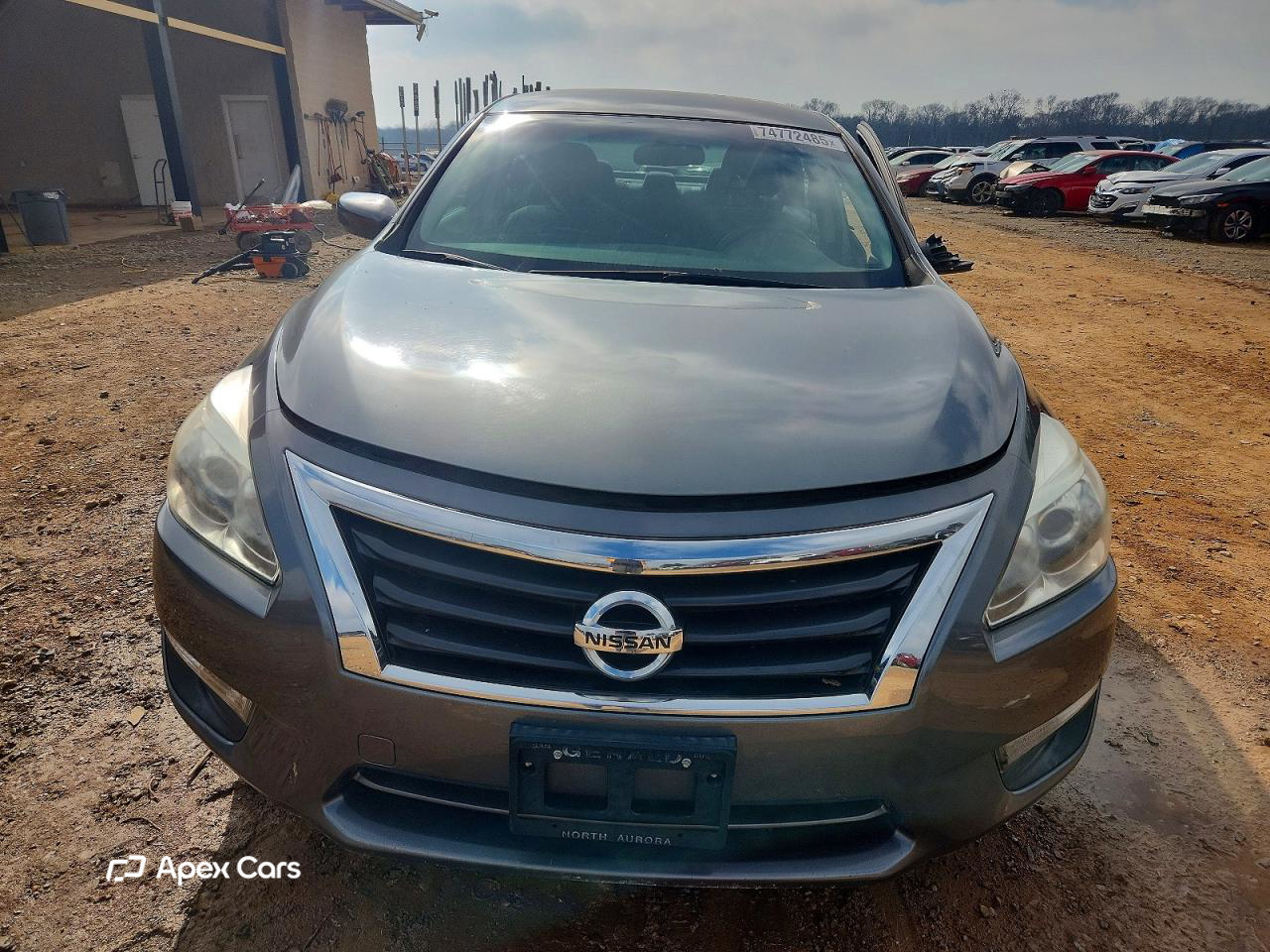 Nissan Altima 2015