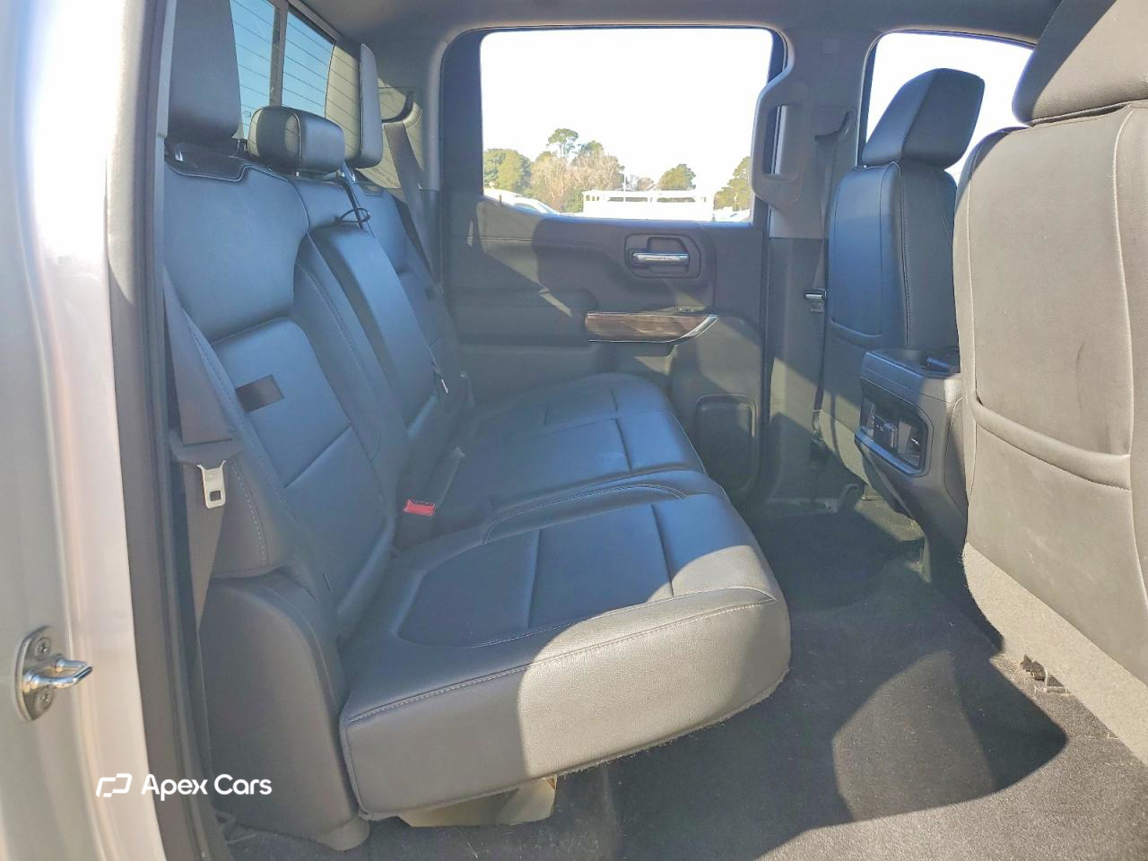 Chevrolet Silverado 2019