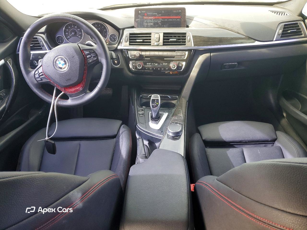 BMW Series 3 2018