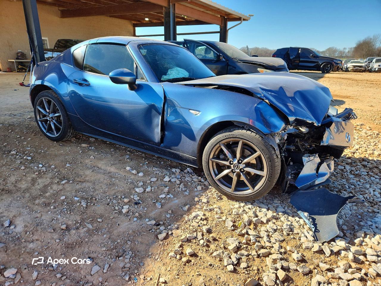 Mazda MX-5 2019