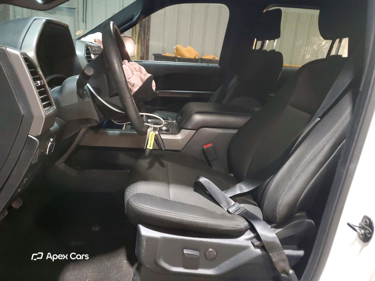 Ford Expedition 2020