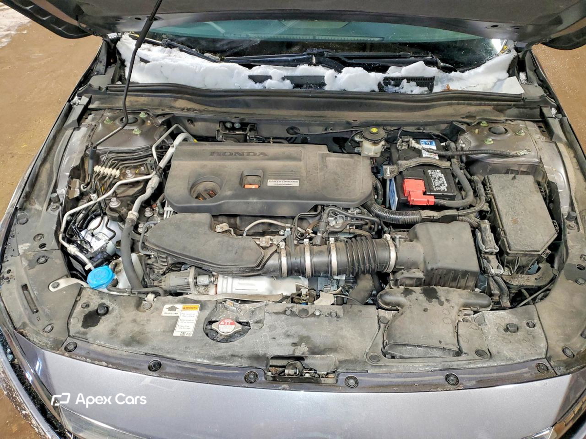 Honda Accord 2019