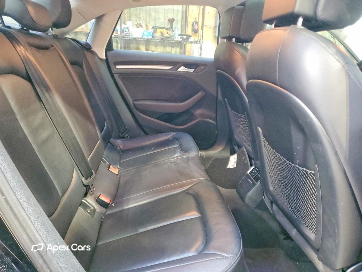 Audi A3 2016