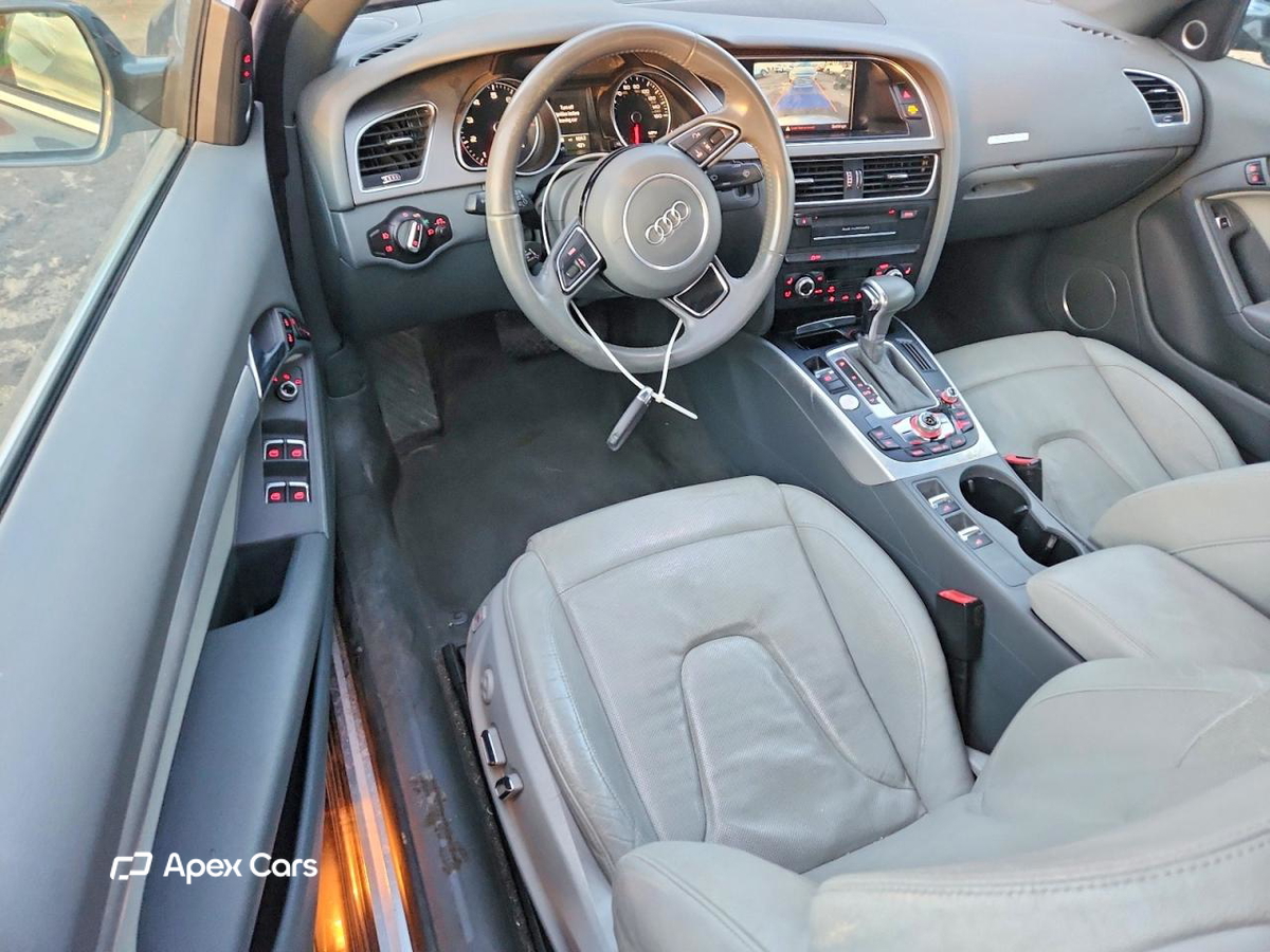 Audi A5 2013