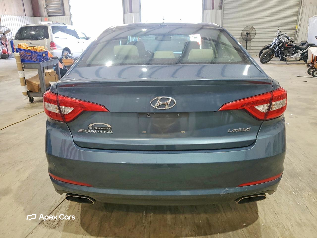 Hyundai Sonata 2016