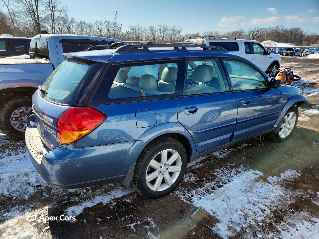 Subaru Outback 2007