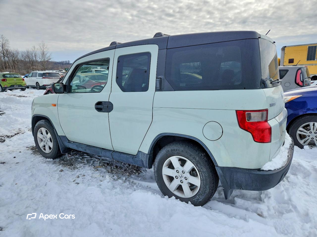 Honda Element 2009