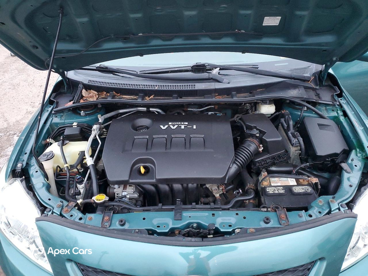 Toyota Corolla 2010