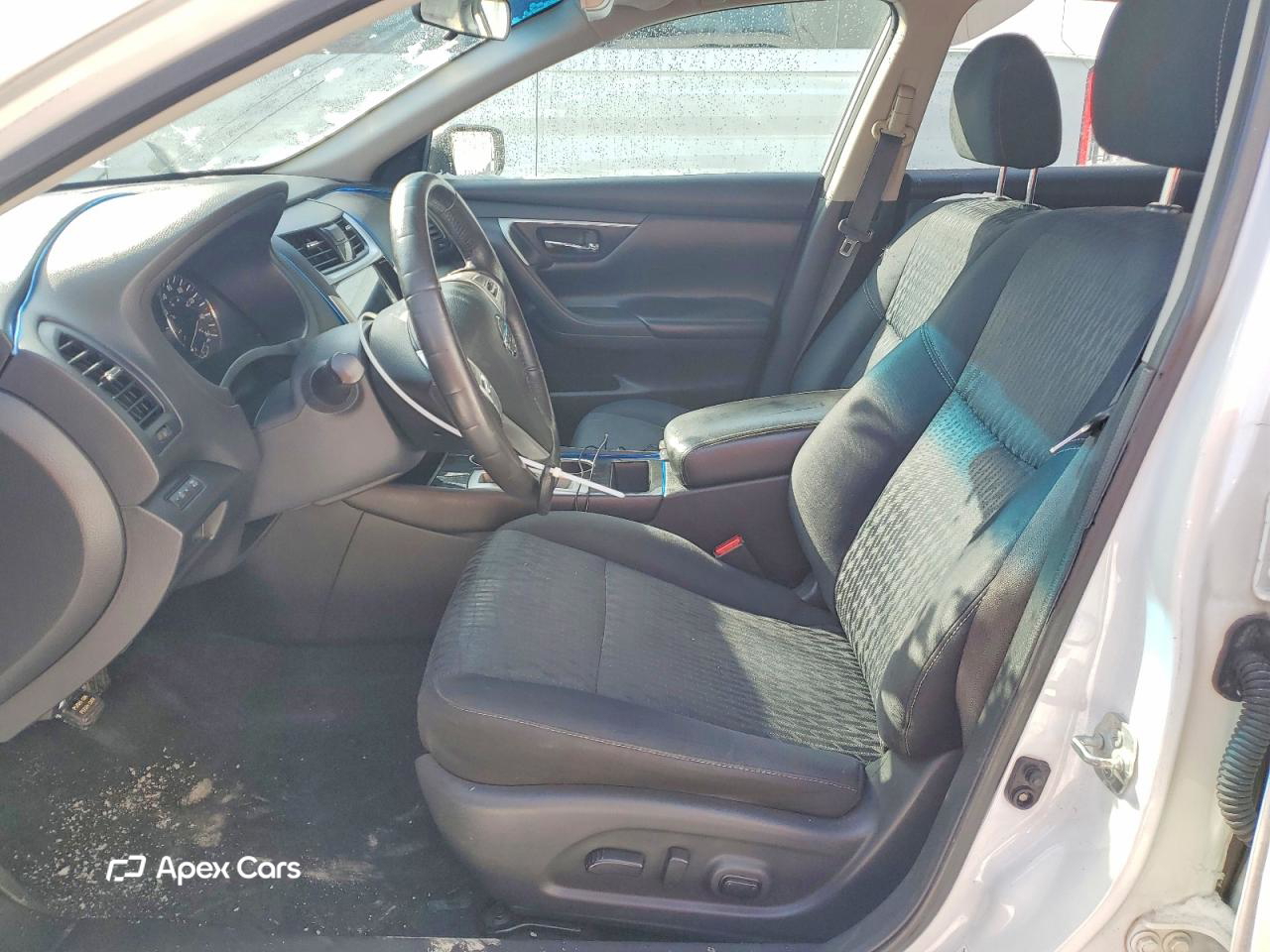 Nissan Altima 2018