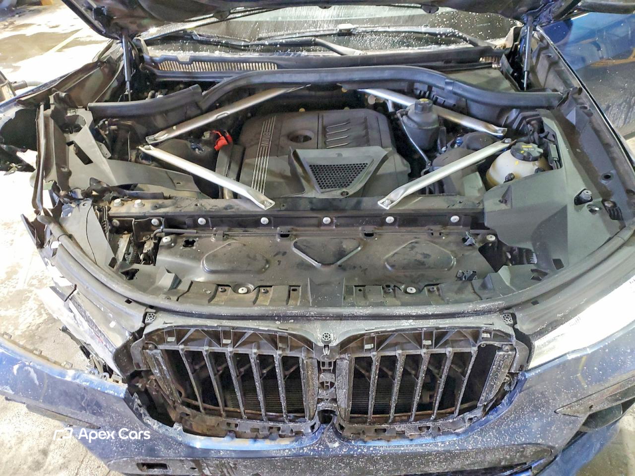 BMW X7 2019