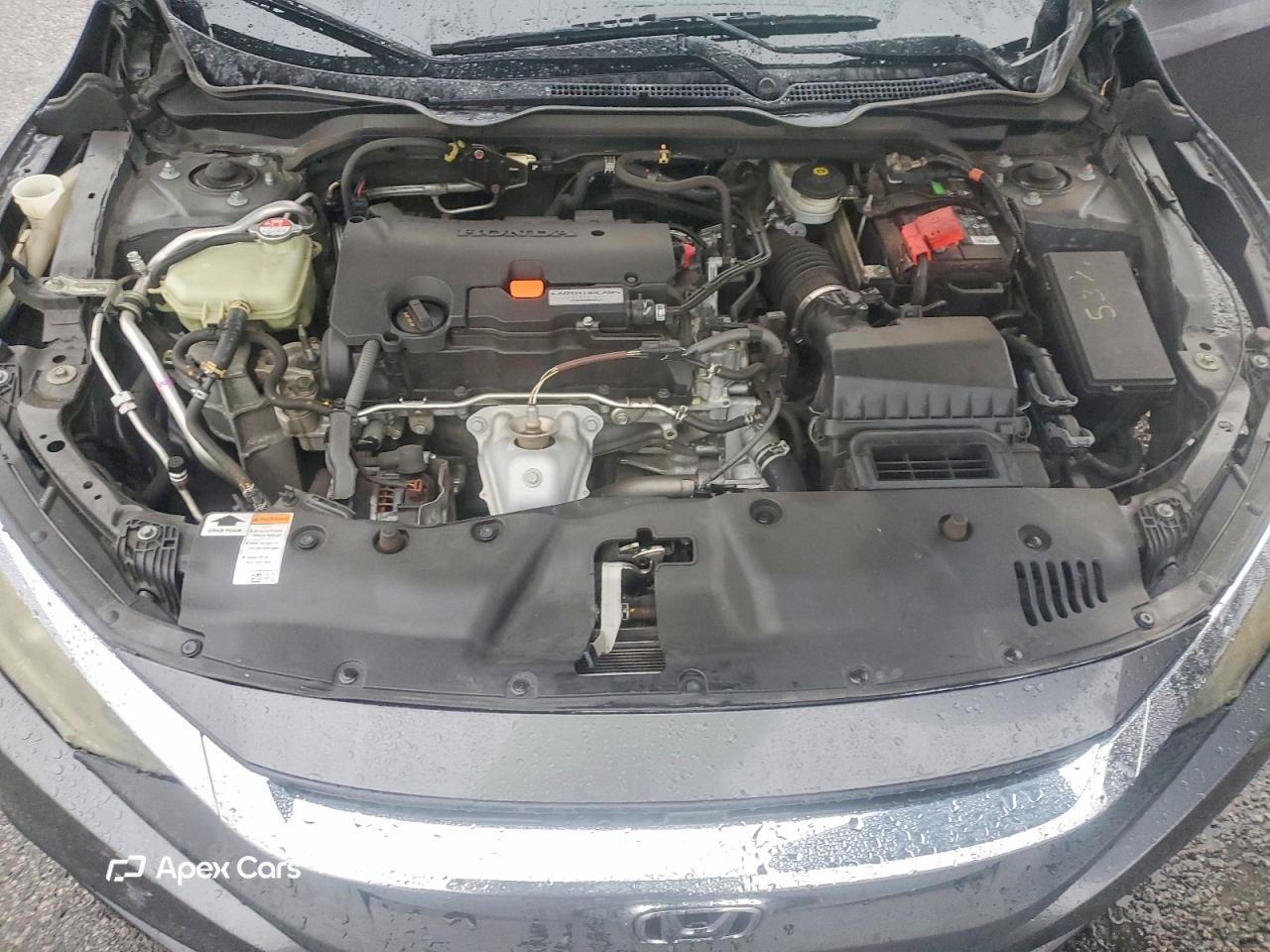 Honda Civic 2016