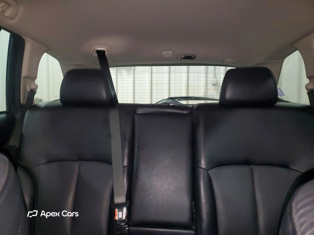 Subaru Outback 2012