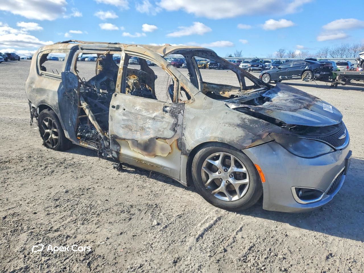 Chrysler Pacifica 2018