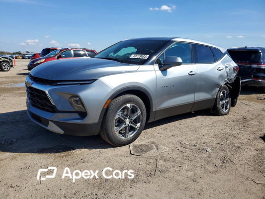 Chevrolet Blazer 2025 - Image 1 of 12