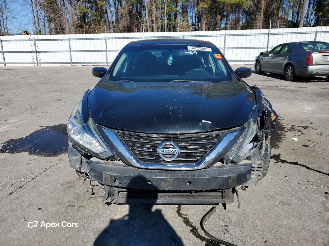 Nissan Altima 2016