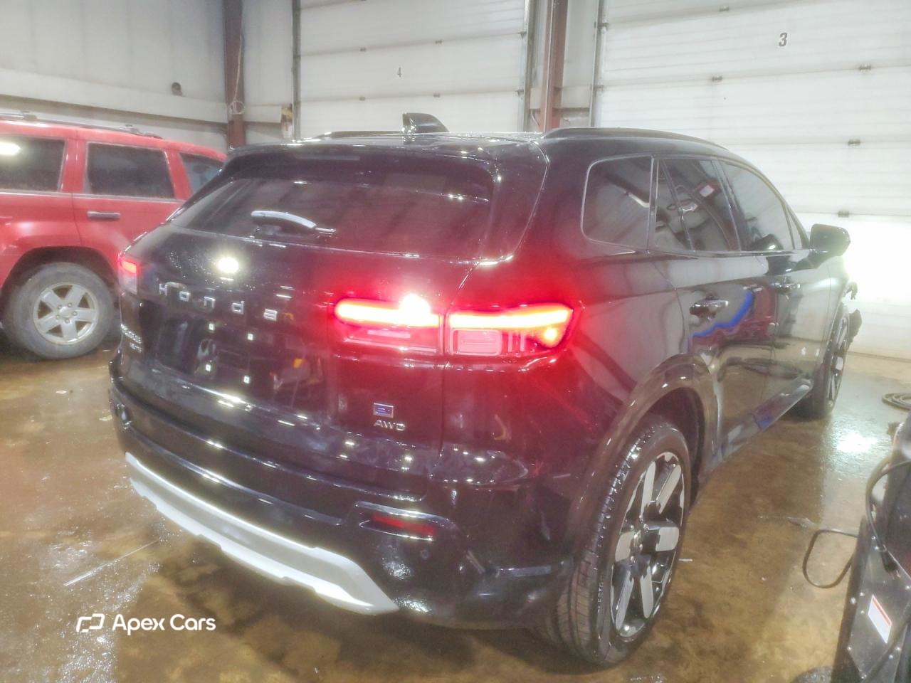 Honda Prologue 2025