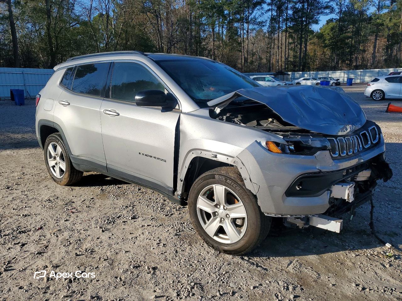 Jeep Compass 2022