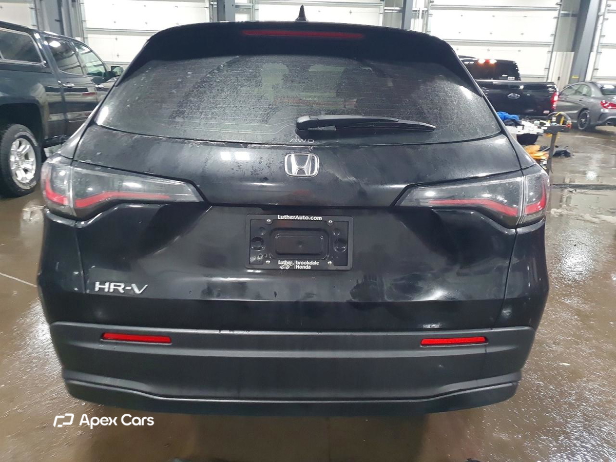 Honda HR-V 2023