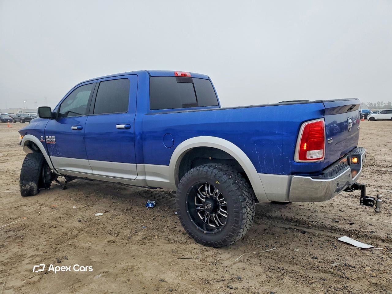 RAM 2500 2014