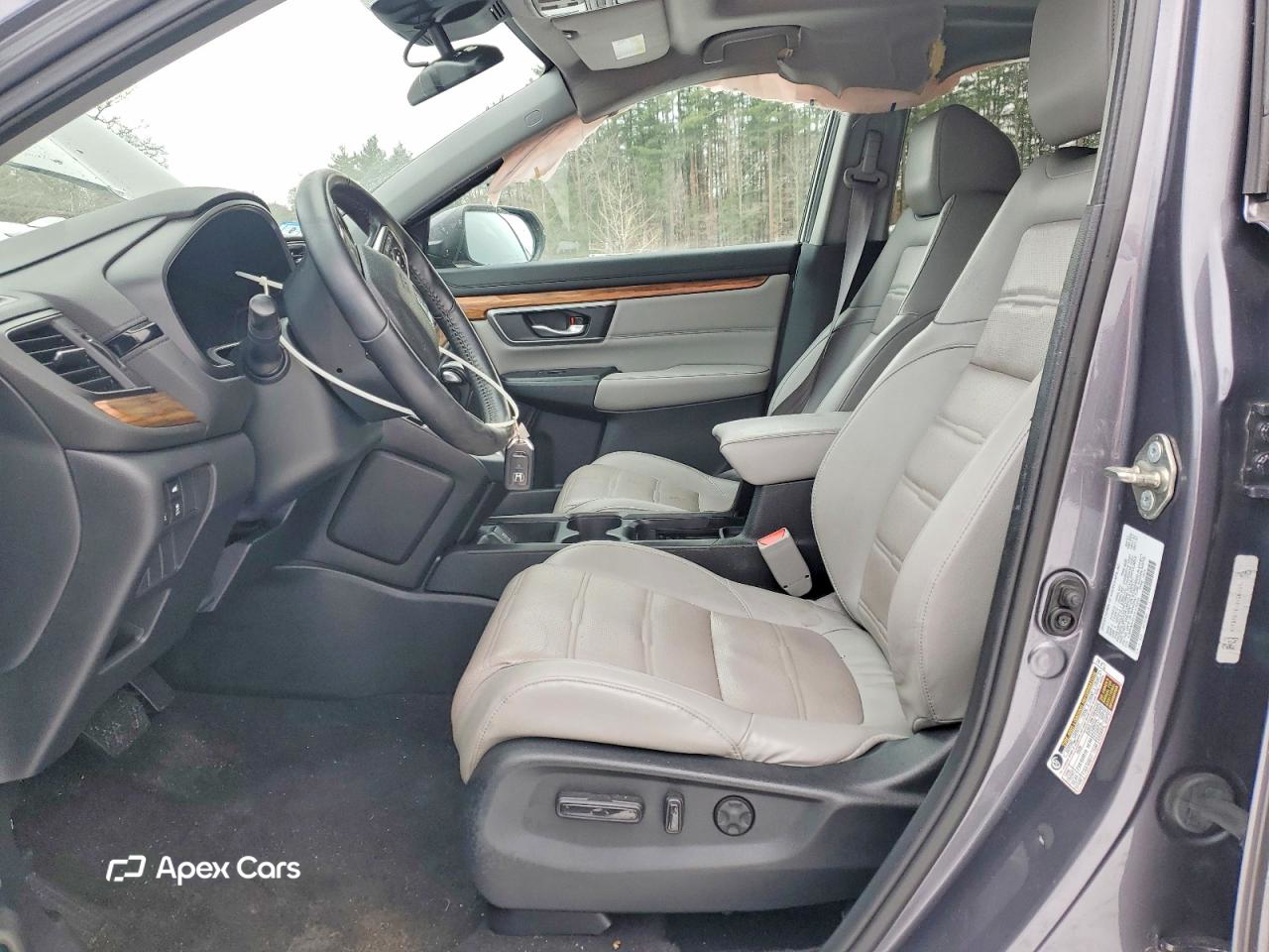 Honda CR-V 2017