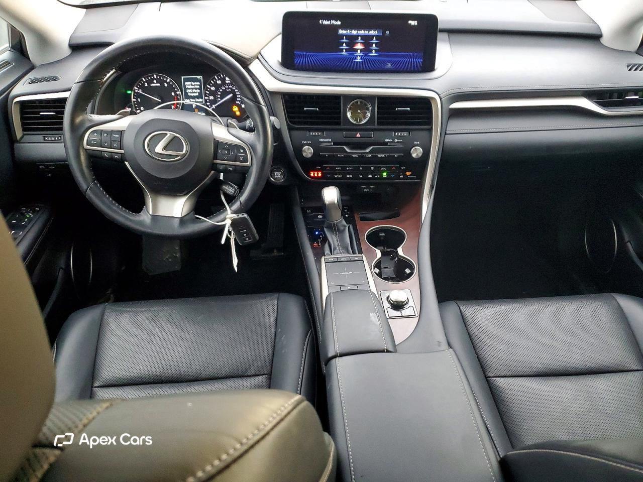 Lexus RX 2020