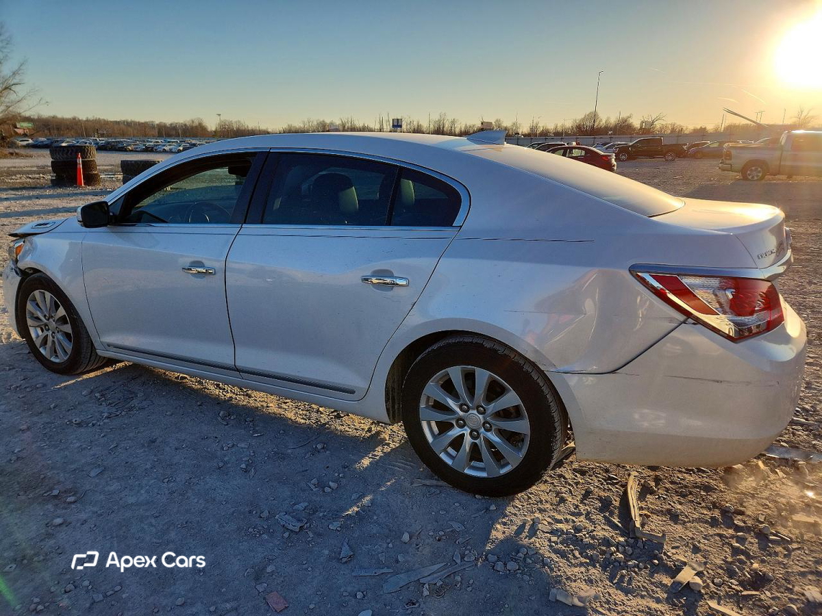 Buick LaCrosse 2015
