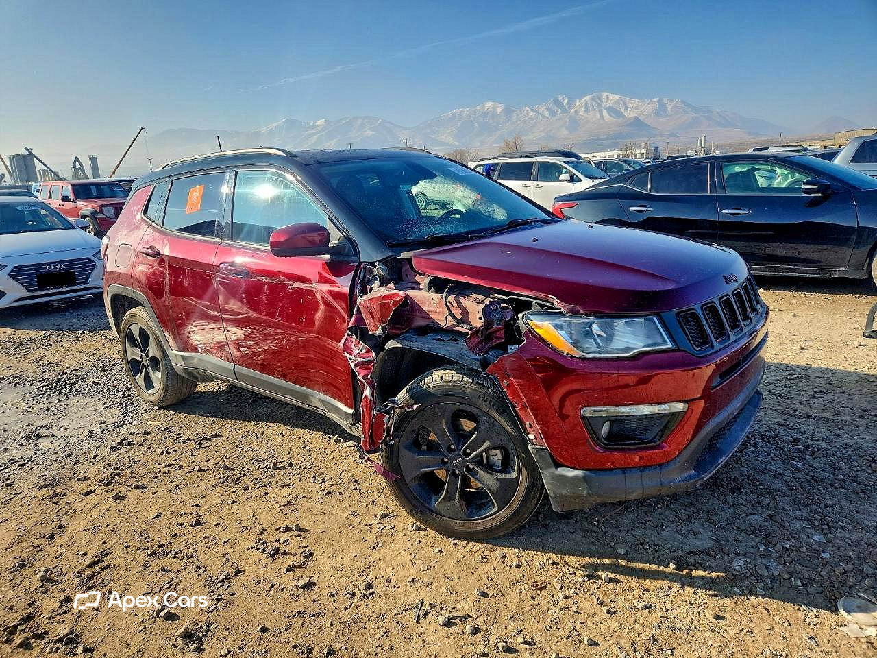 Jeep Compass 2021