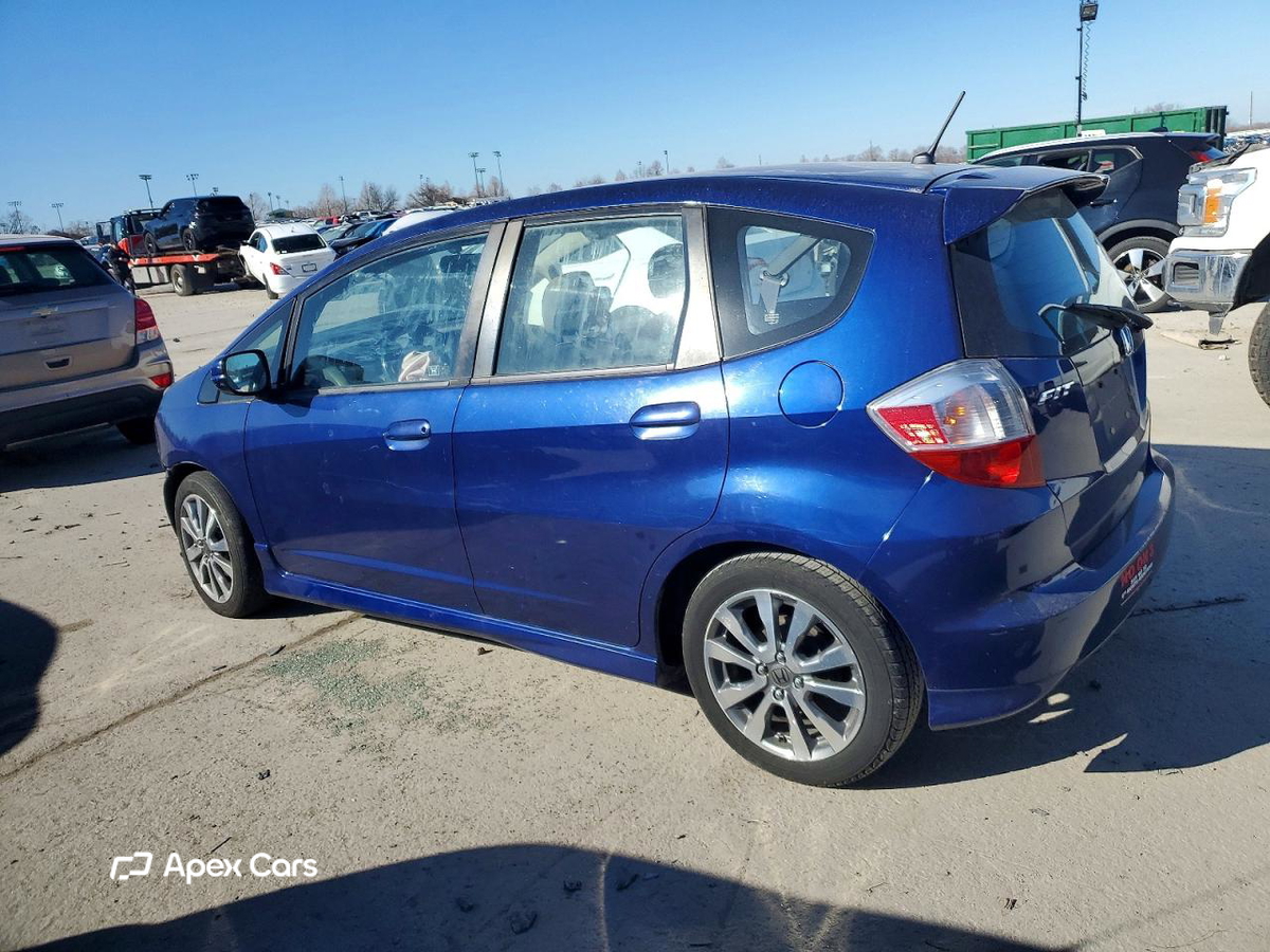 Honda Fit 2013