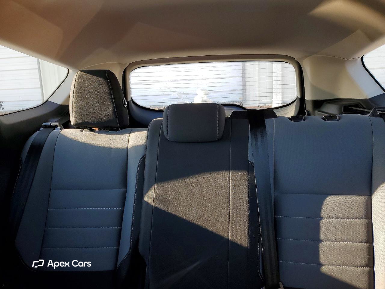 Ford Escape 2018