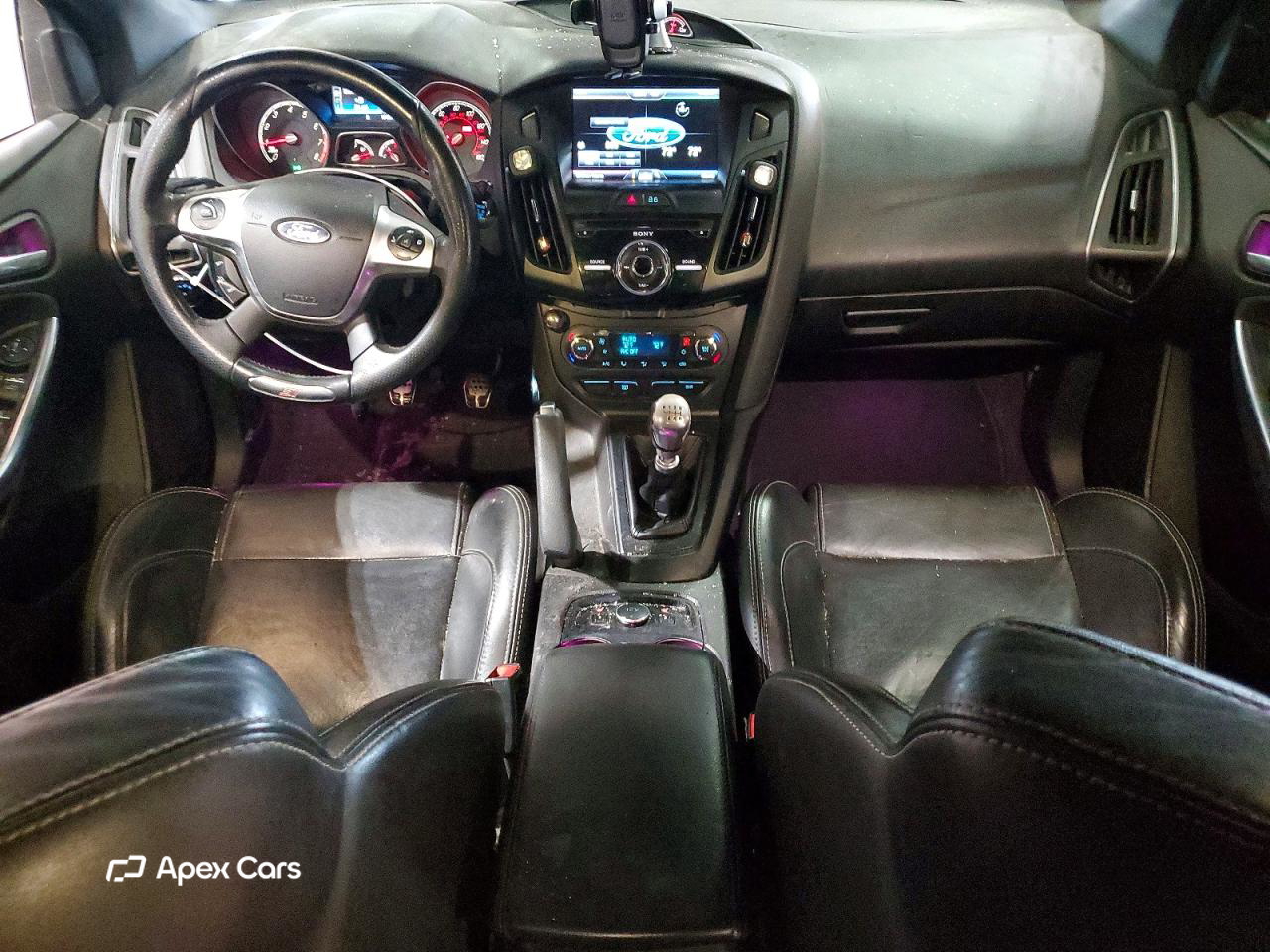 Ford Focus 2014
