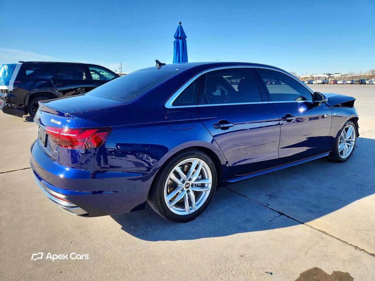 Audi A4 2023