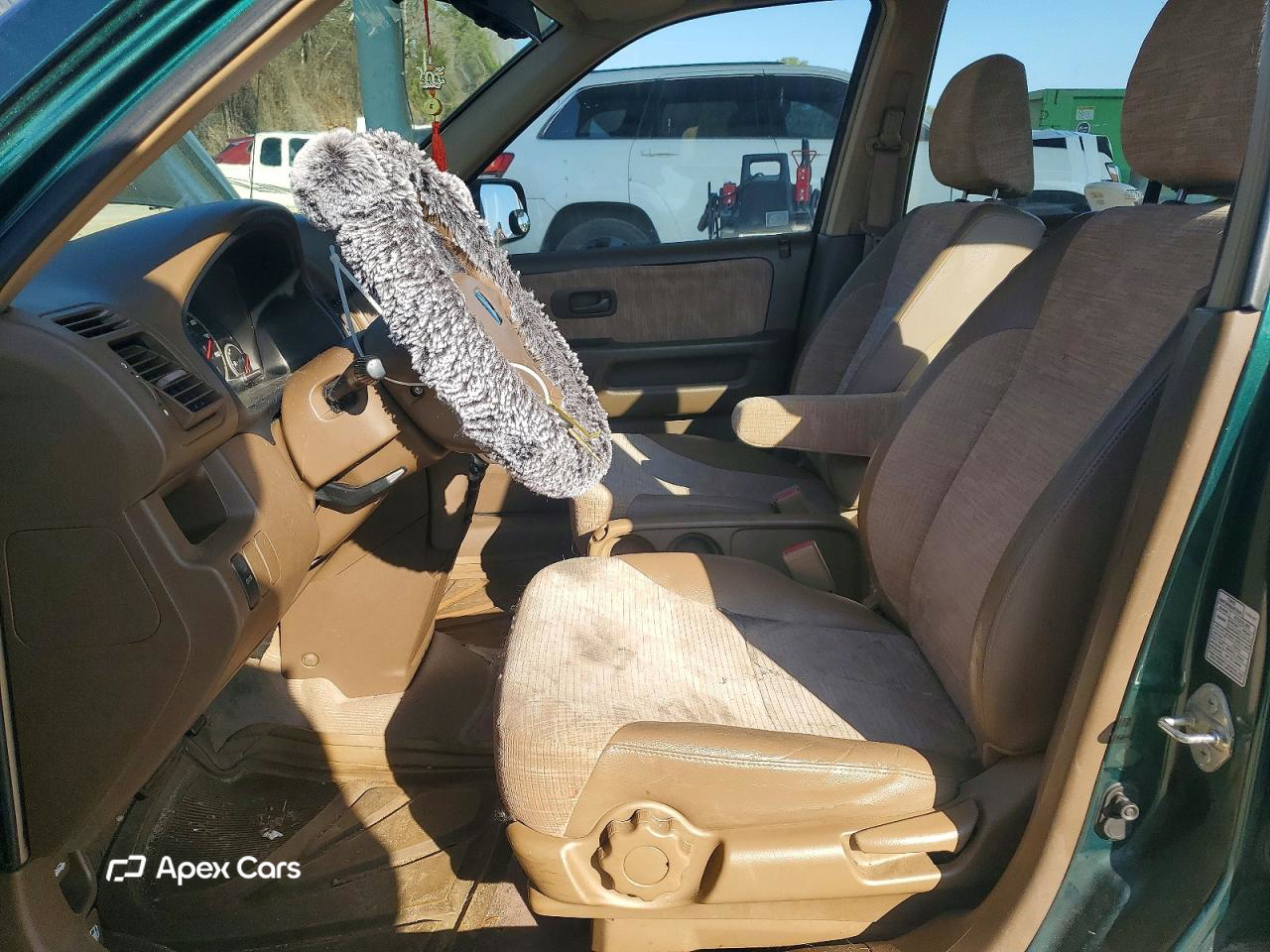 Honda CR-V 2003
