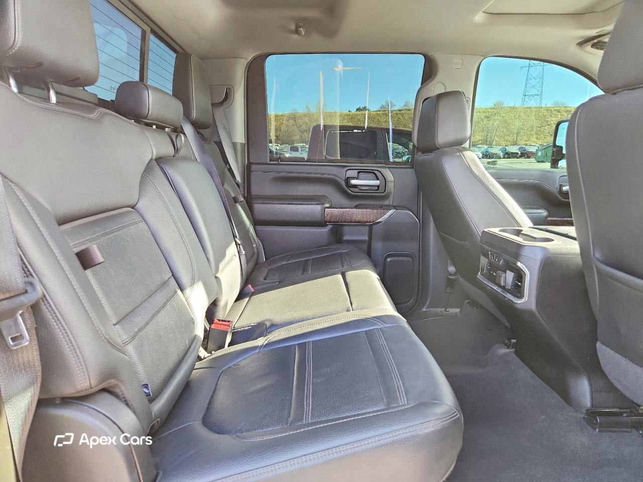 GMC Sierra 2021