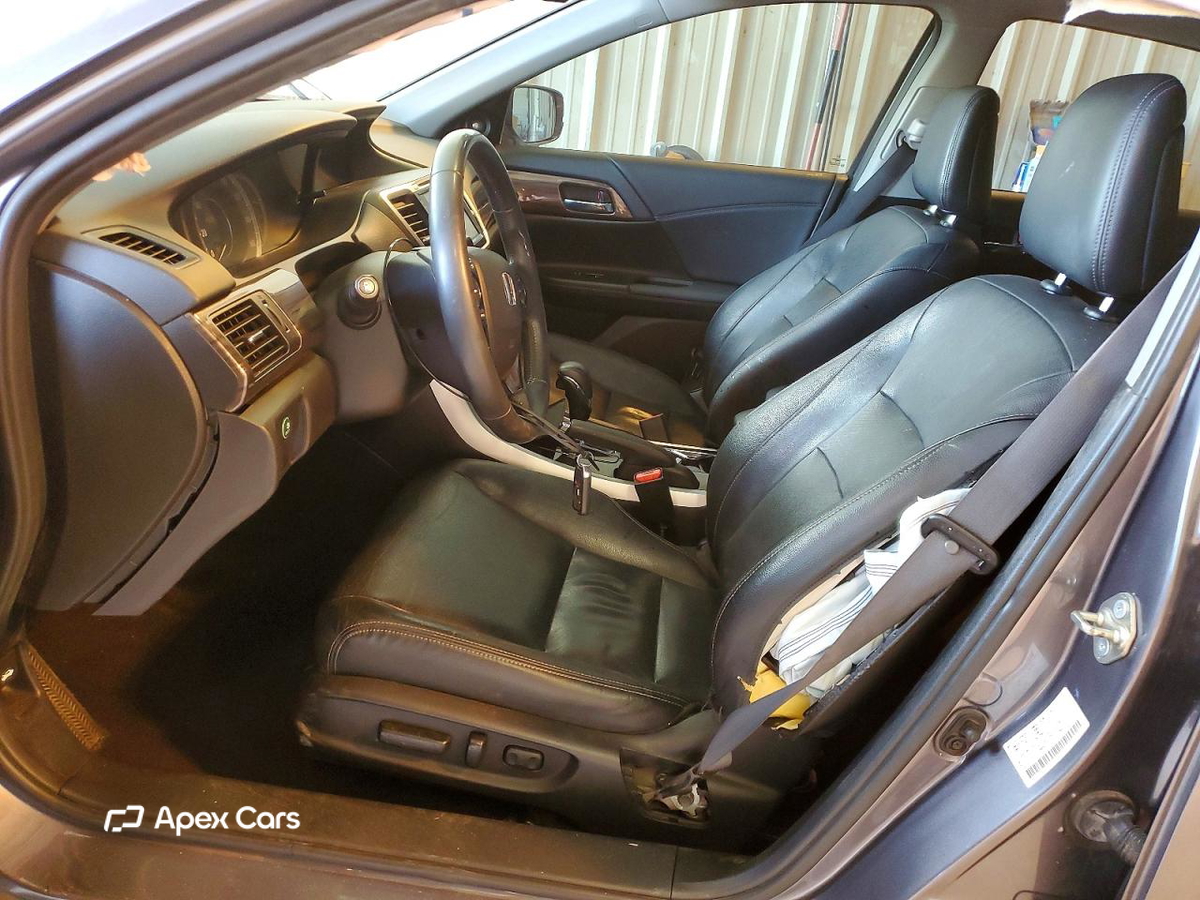 Honda Accord 2017